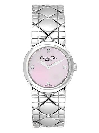 Christian Dior -- Women's Steel