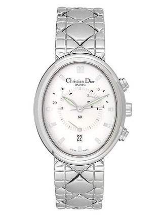 Christian Dior -- Women's Steel