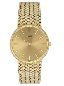Piaget -- Tradition Men's Dress Watch
