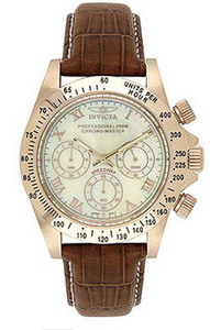 Invicta -- Men's Strap