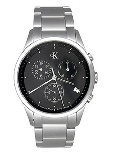 Calvin Klein - CK BOLD Chronograph