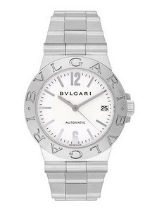 Bvlgari - Diagono Men's Steel