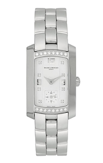 BAUME ET MERCIER -- HAMPTON MILLEIS