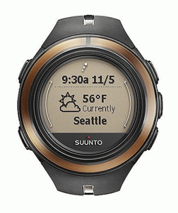 Suunto -- N3 Smart Computer