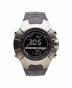Suunto --Observer Titanium Elastomer Altimeter