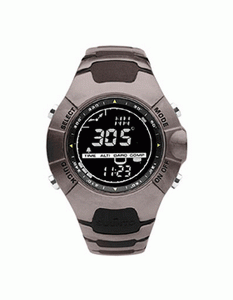 Suunto -- Observer Titanium Altimeter