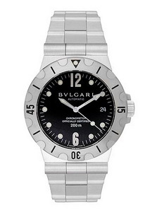 Bvlgari - Diagono Men's Chronometer