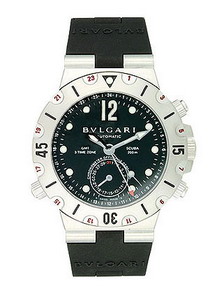 Bvlgari - Diagono GMT Men's Chronometer