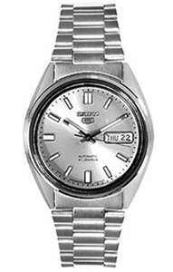 SEIKO -- STEEL