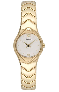 SEIKO -- GOLD PLATED