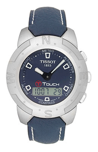 TISSOT - T-TOUCH
