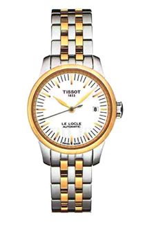 TISSOT -- LE LOCLE