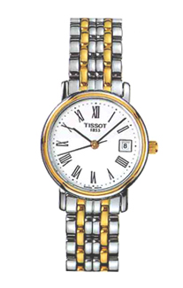 TISSOT -- DESIRE