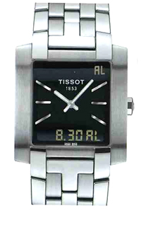 TISSOT -- TXL SEVEN