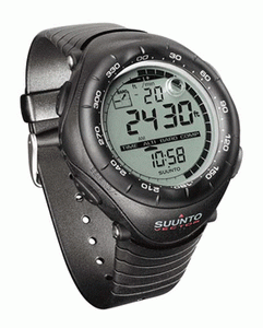 Suunto -- Vector Computer Watch Black