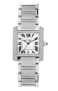 Cartier - Tank Francaise
