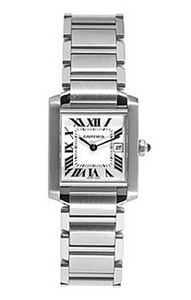 Cartier - Tank Francaise