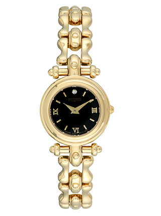 Wittnauer -- Women's Gold Plated