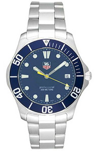 TAG Heuer -- 2000 AQUARACER