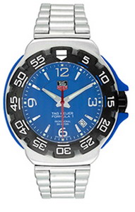 TAG Heuer -- FORMULA 1