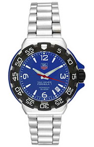 TAG Heuer -- FORMULA 1