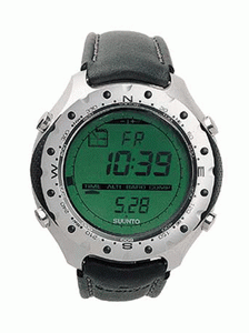 Suunto -- X-Lander Computer Watch