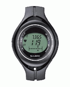 Suunto -- 2004 X3 HR Heart Rate Monitor