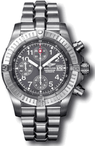 Breitling - Chrono Avenger