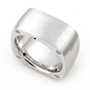 Bezel set Diamond Ring (0.26 ct.)