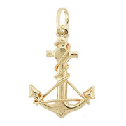 Anchor Pendant