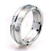 Titanium Ring  -    Sirus