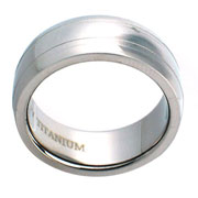 Titanium Ring - Maximus