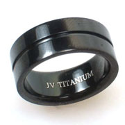 Titanium Ring - Hesperos