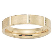 4mm Flat Comfort Fit BenchmarkBand