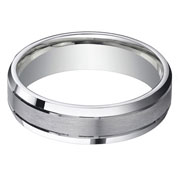 14k Gold Designer Wedding Band