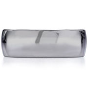8mm Tungsten High Polished Benchmark Forge Wedding Band