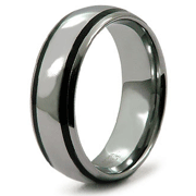 Two Row Resin Tungsten Band
