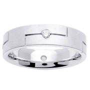 0.20ctw Round Diamond Eternity Band in 14K Gold