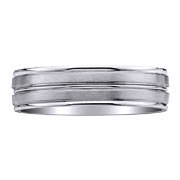 Designer Titanium Wedding Ring
