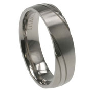 Titanium Ring - Agalia