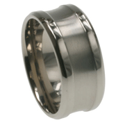 Titanium Ring- Cottus