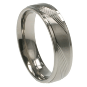Titanium Ring - Horatius