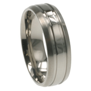Titanium Ring