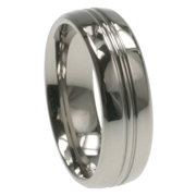 Titanium Ring - Kandake