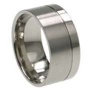 Titanium Ring - Callista