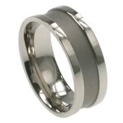 Titanium Ring - Arsene