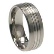 Titanium Ring - Tienette