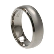 Titanium Ring - Charis