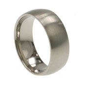 Titanium Ring - Geyes