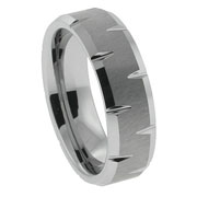 Texture Designer Tungsten Band